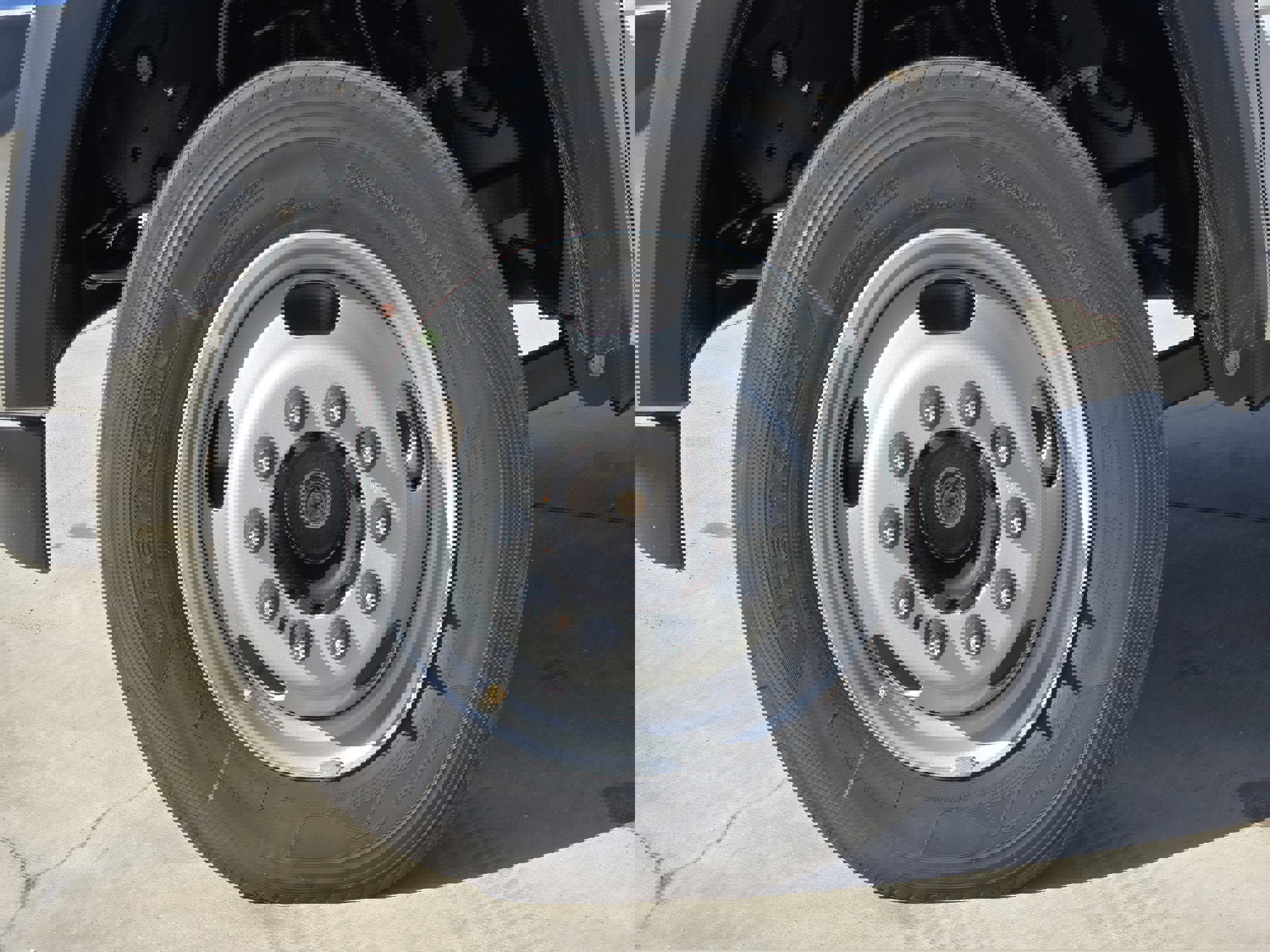 New 2026 RAM 5500 Tradesman w/ Chrome Appearance Group image 10