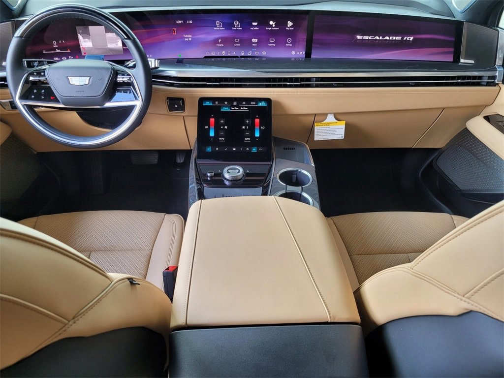 New 2025 Cadillac Escalade IQ Luxury 2 image 23