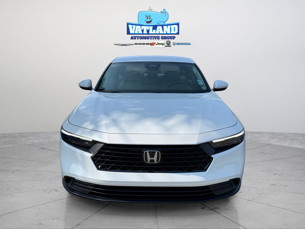 New 2026 Honda Accord LX image 8