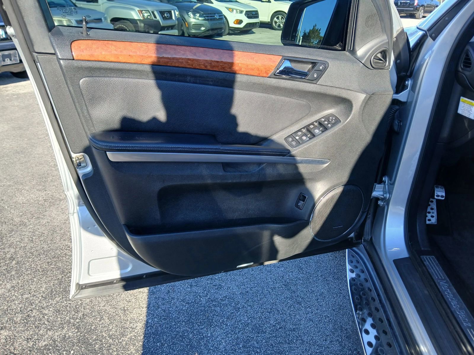 Used 2007 Mercedes-Benz GL 450 4MATIC image 10