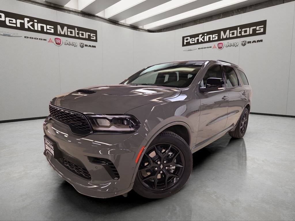 New 2026 Dodge Durango GT image 1
