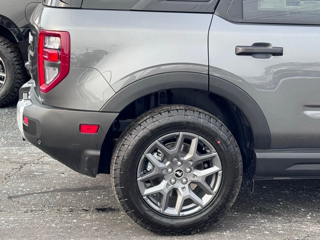New 2025 Ford Bronco Sport Big Bend AWD/4WD image 39