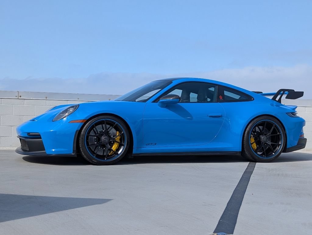 Certified 2022 Porsche 911 GT3 RWD image 2