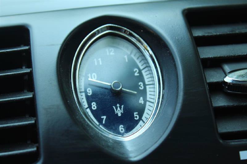 Used 2007 Maserati Quattroporte RWD image 21