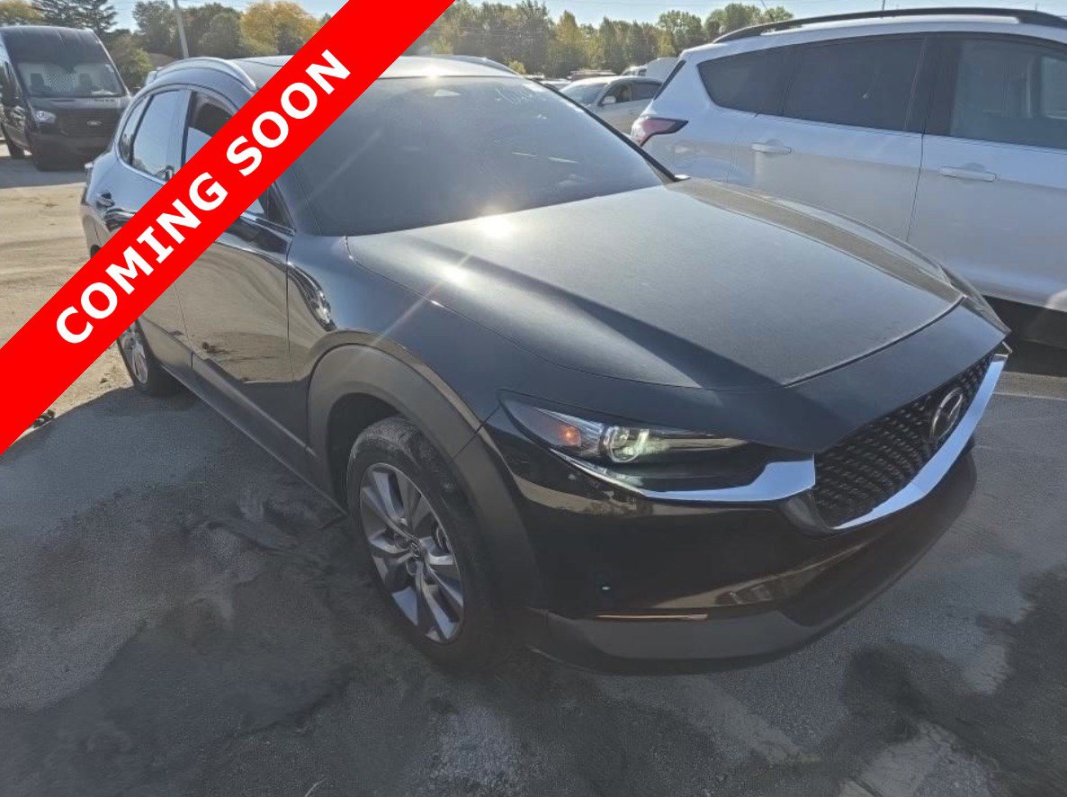 Used 2024 MAZDA CX-30 AWD 2.5 S w/ Premium Package image 3