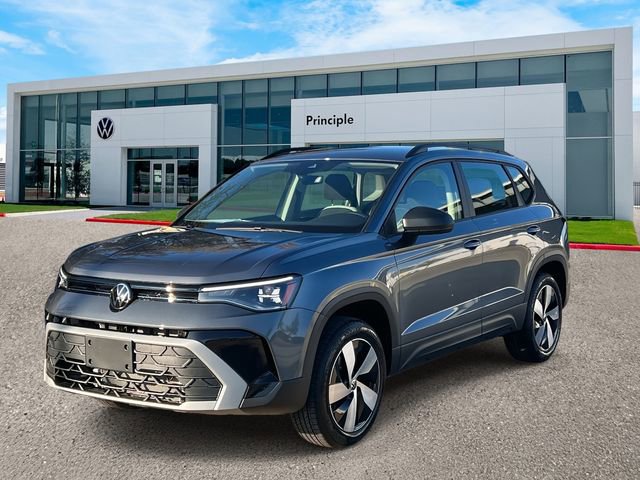 New 2026 Volkswagen Taos S AWD/4WD image 1