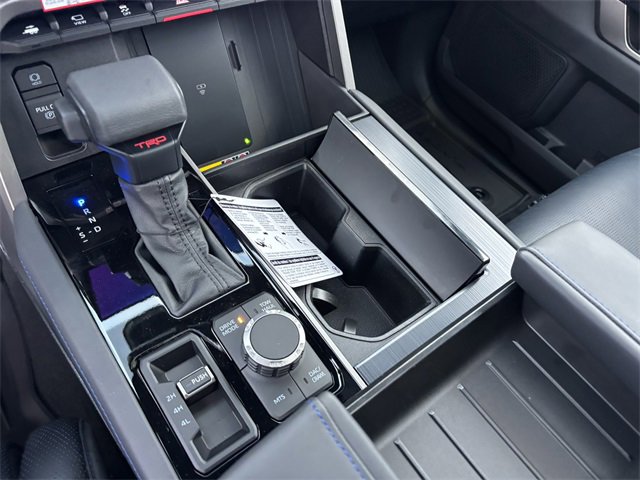New 2026 Toyota Tundra Platinum w/ TRD Off-Road Package image 21