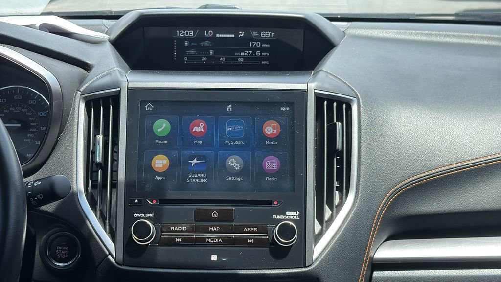 Used 2020 Subaru Crosstrek 2.0i Limited w/ Moonroof Package w/Navigation AWD/4WD image 14
