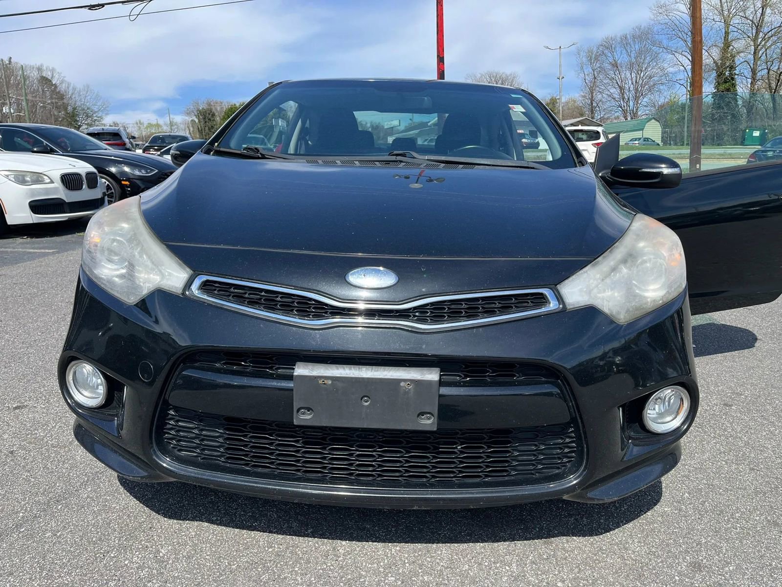 Used 2014 Kia Forte Koup EX