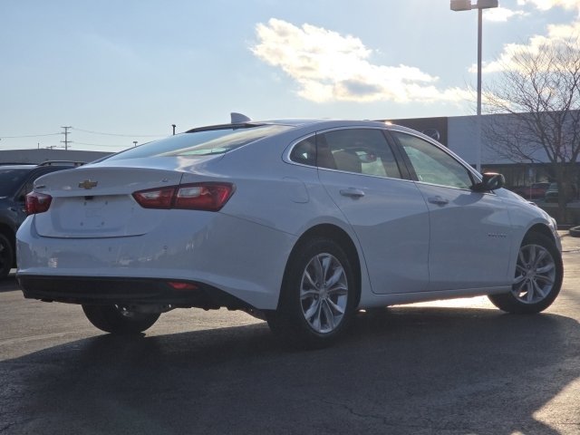 Used 2024 Chevrolet Malibu LT image 10