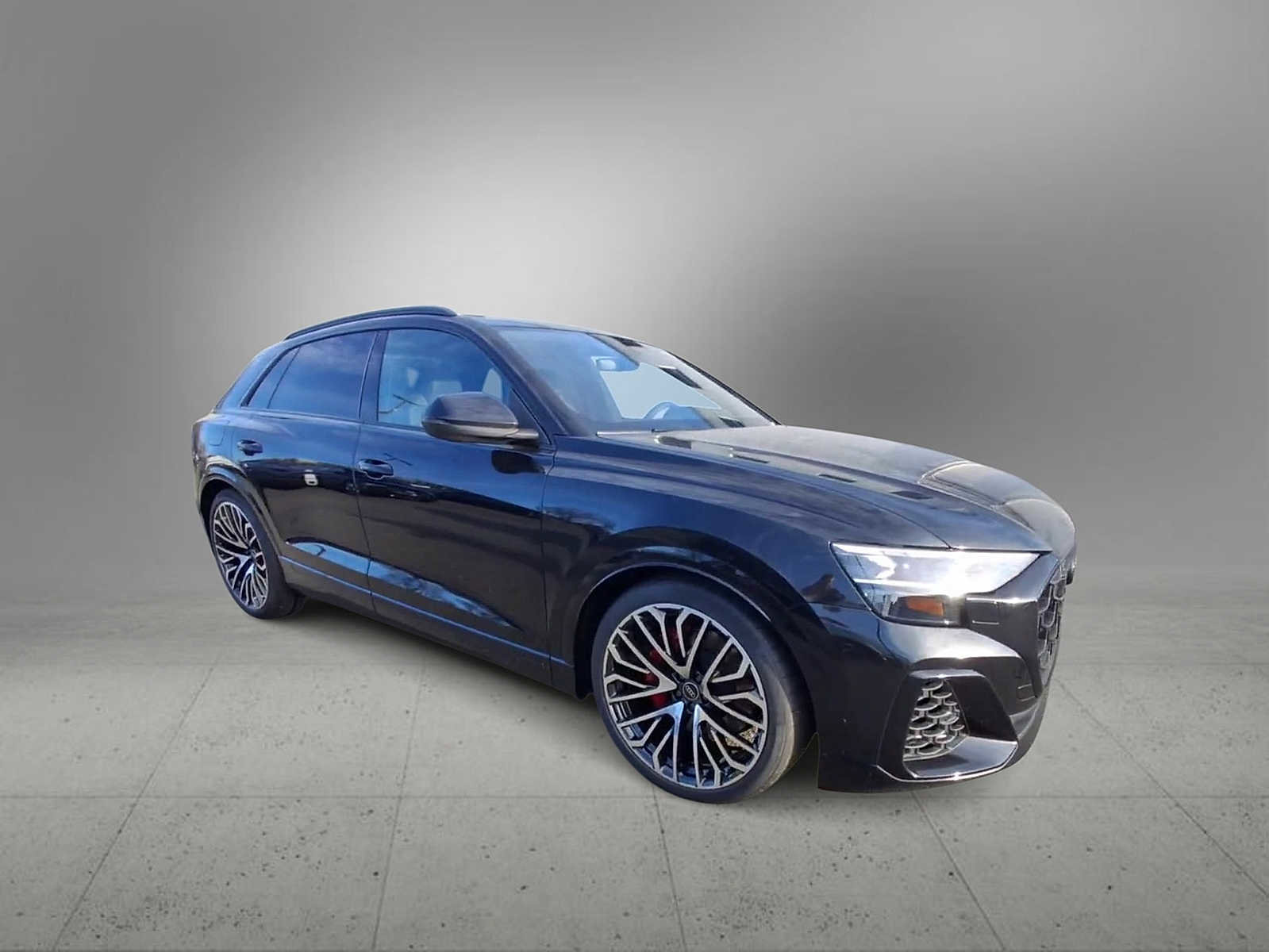 New 2026 Audi SQ8 Prestige AWD/4WD image 2