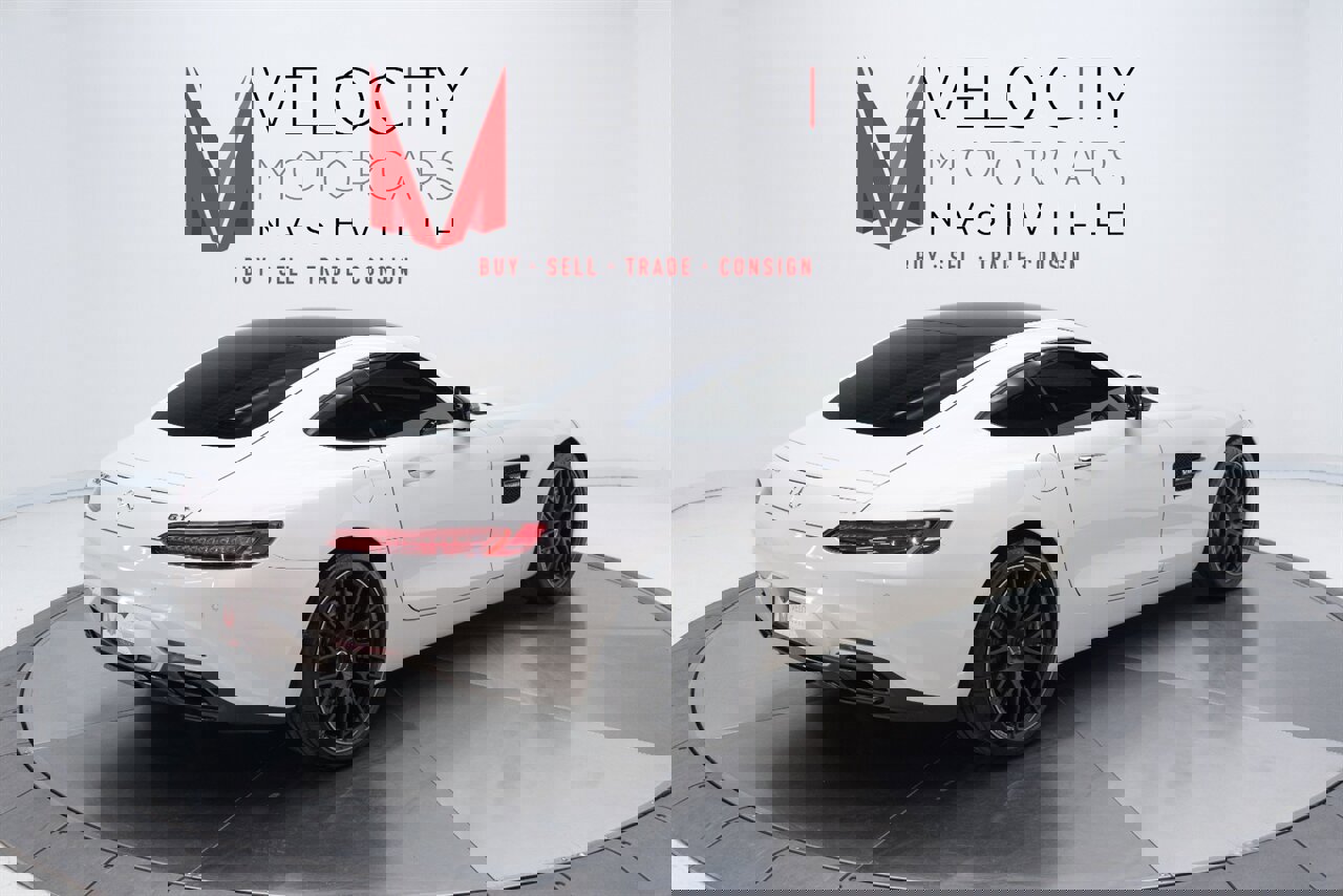 Used 2018 Mercedes-Benz AMG GT Coupe image 14