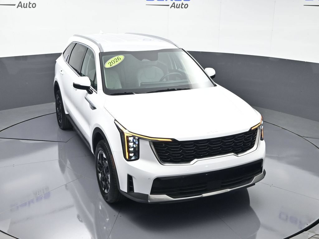 Certified 2026 Kia Sorento S AWD/4WD image 49