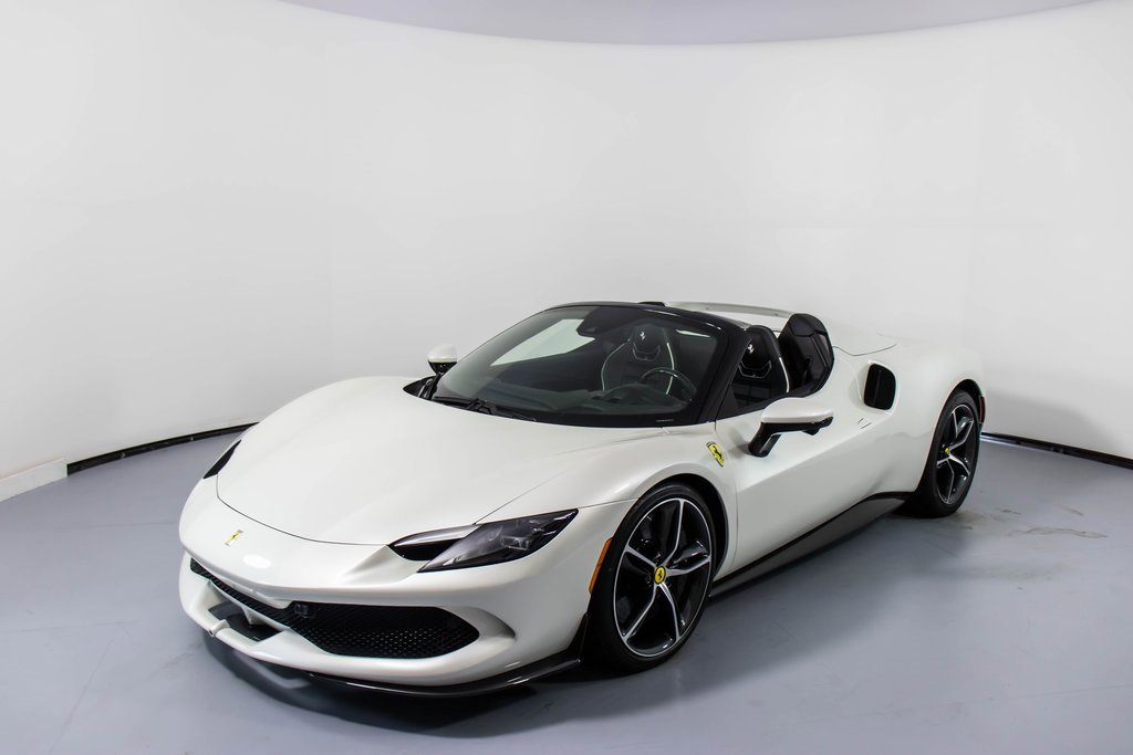 Certified 2025 Ferrari 296 GTS image 10