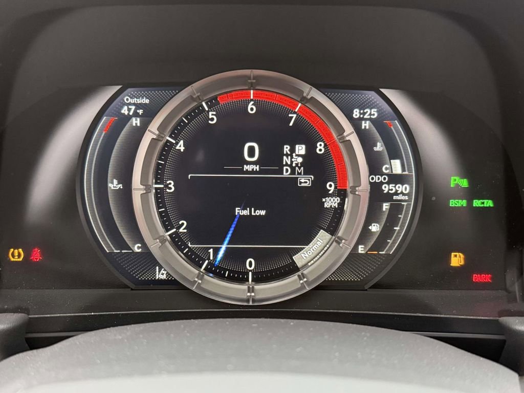 Used 2021 Lexus LC 500 Convertible w/ Touring Package image 29