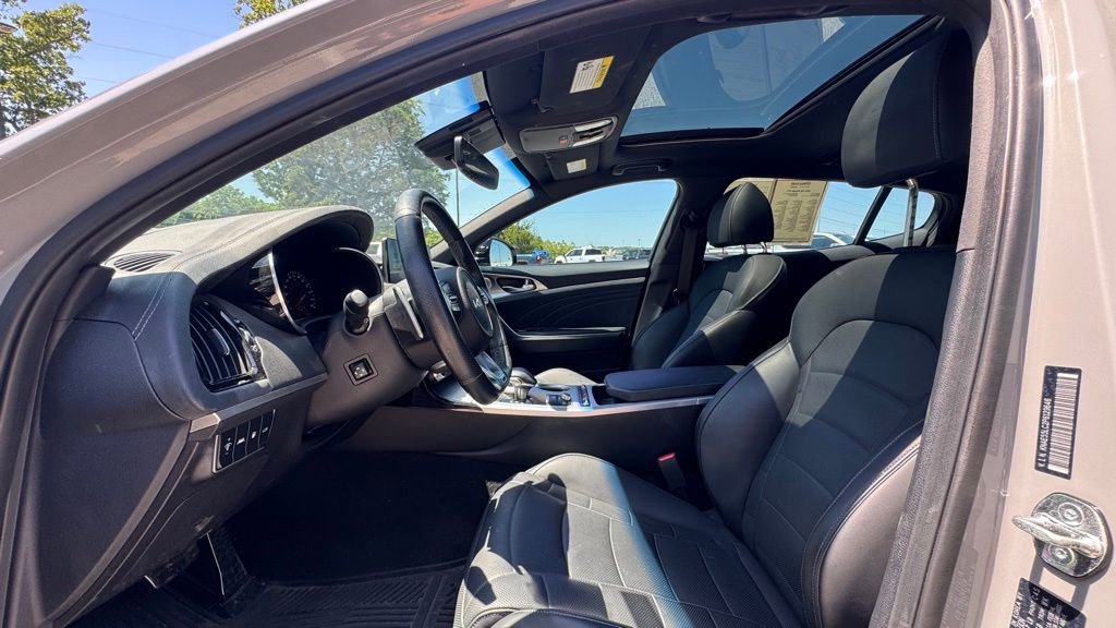 Used 2023 Kia Stinger GT2 AWD/4WD image 19