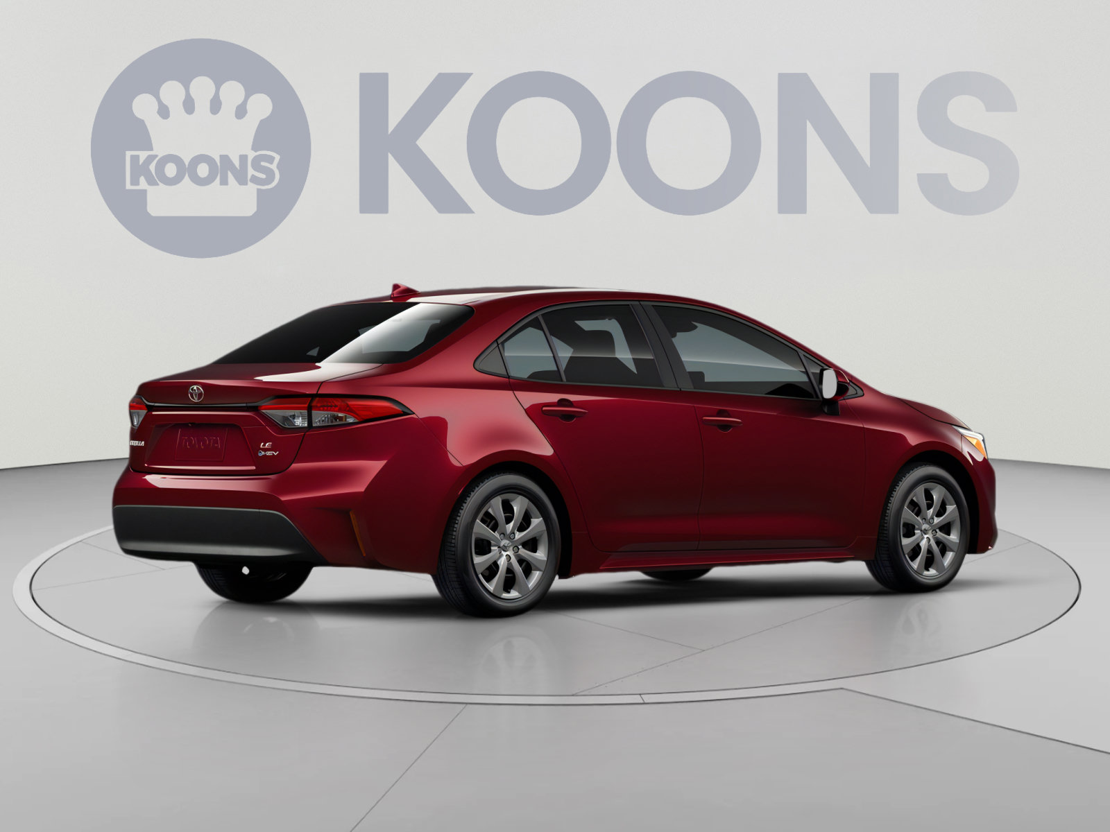 New 2027 Toyota Corolla LE FWD image 13