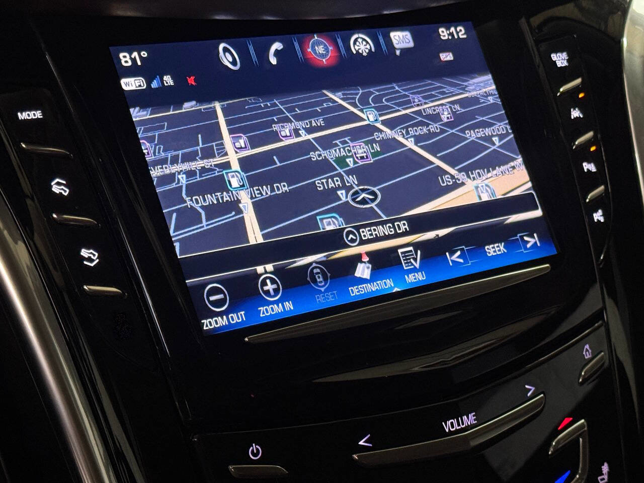 Used 2020 Cadillac Escalade Premium Luxury AWD/4WD image 52