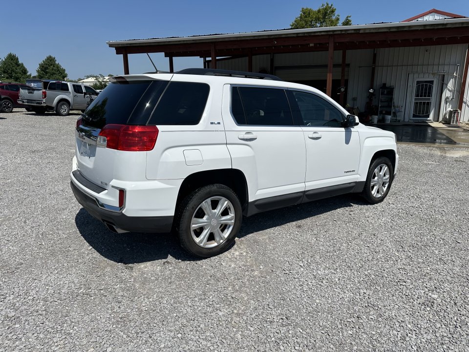Used 2017 GMC Terrain SLE w/ Convenience Package image 5