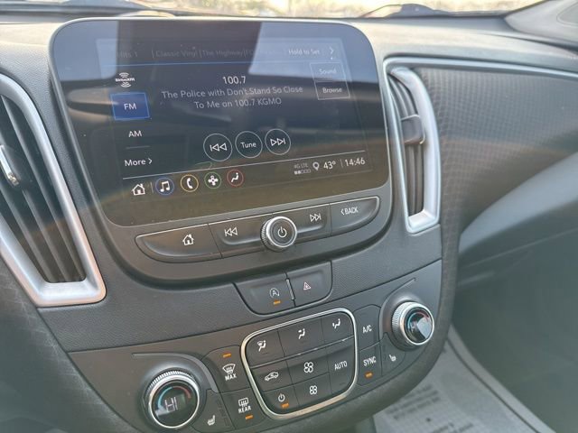 Used 2024 Chevrolet Malibu LT image 20
