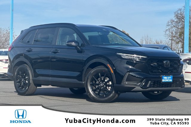 New 2026 Honda CR-V Sport-L