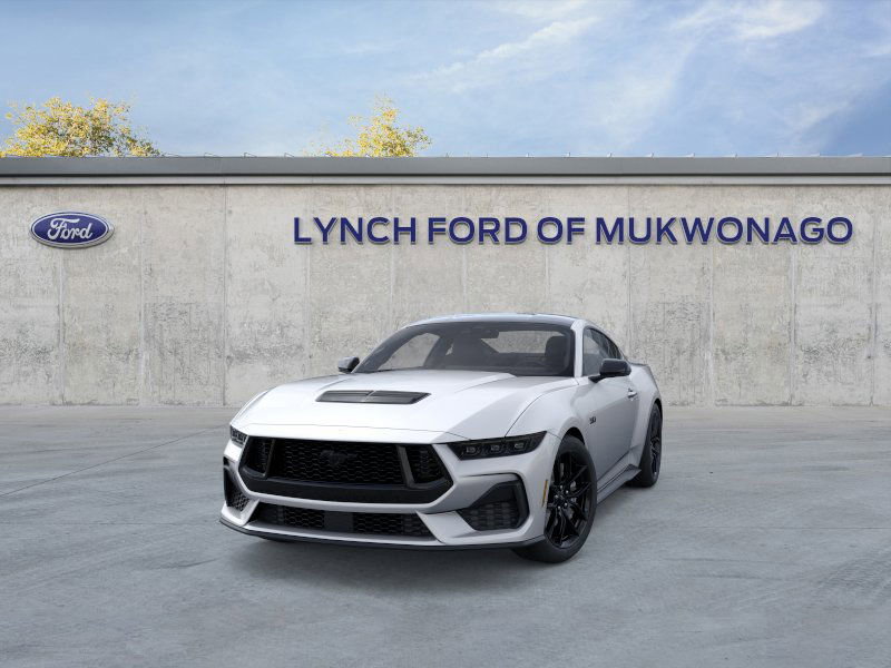 New 2026 Ford Mustang GT Premium RWD image 2