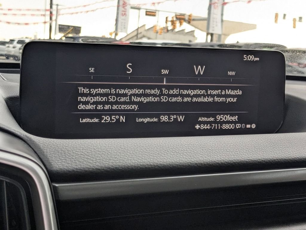 Used 2025 MAZDA CX-50 AWD 2.5 Hybrid w/ Premium Pkg image 21