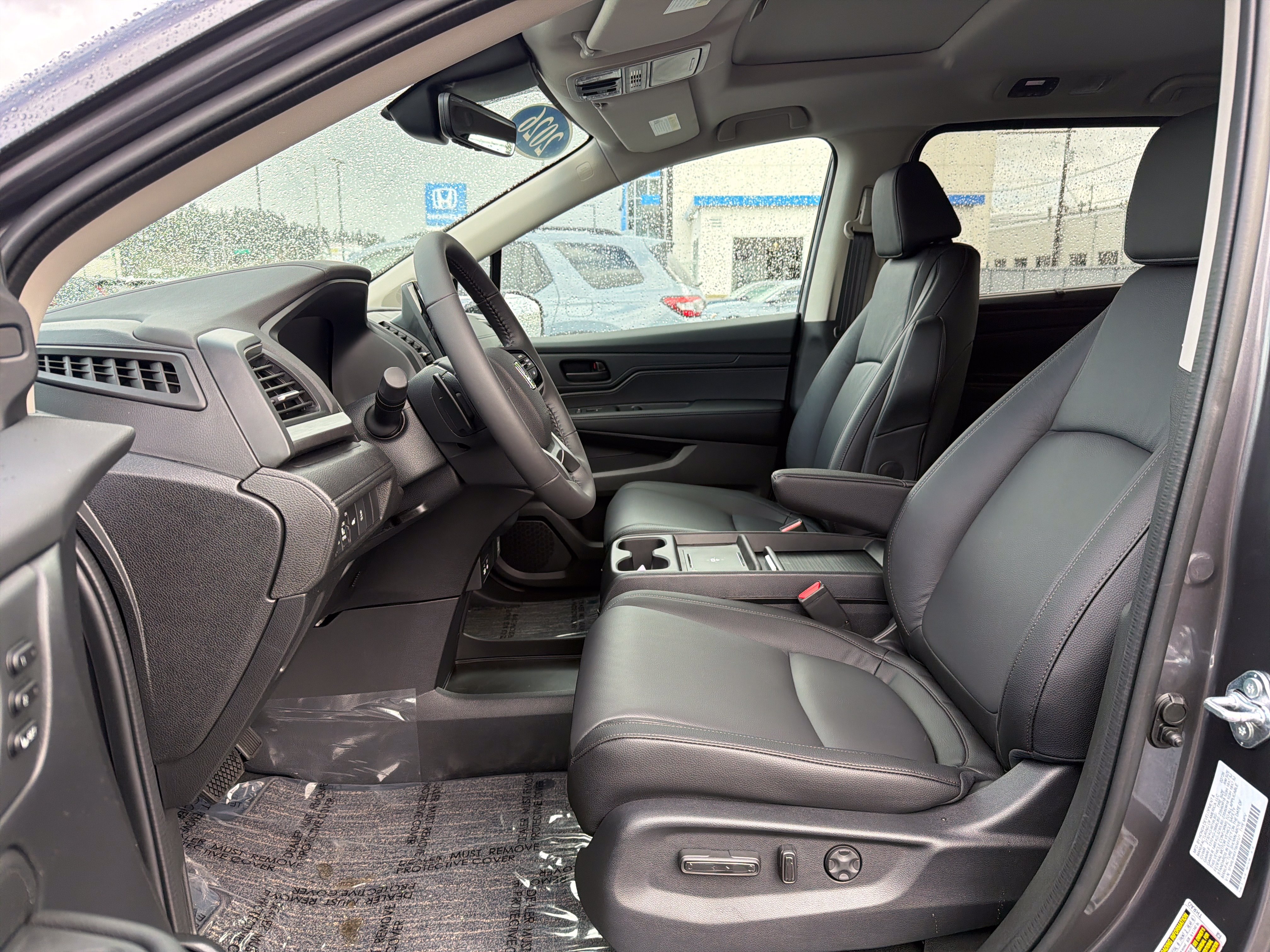 New 2026 Honda Odyssey EX-L image 9