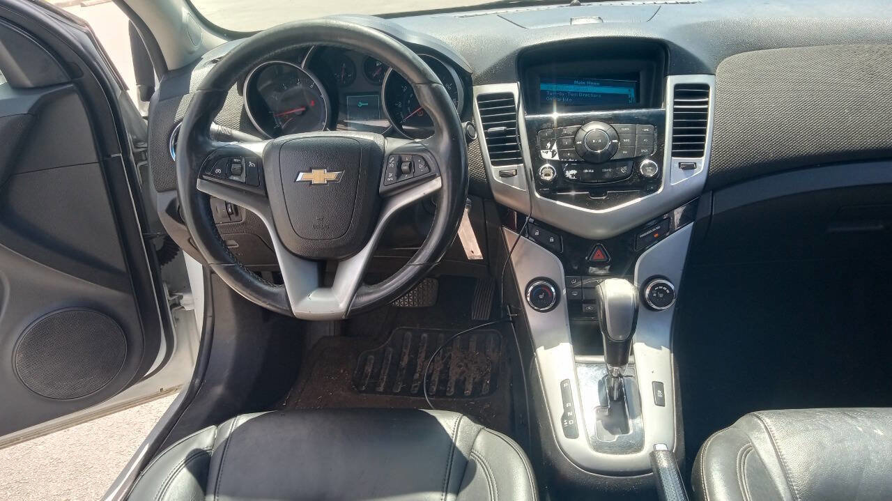 Used 2012 Chevrolet Cruze LT image 14