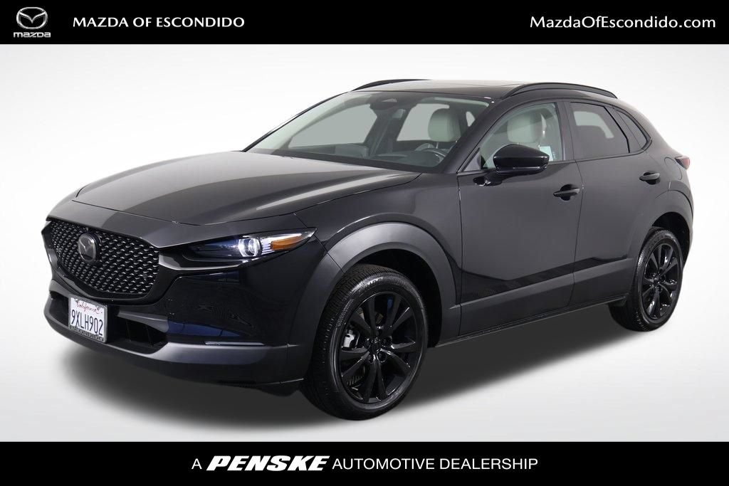 Used 2026 MAZDA CX-30 2.5 Turbo AWD/4WD image 1