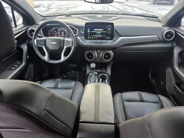 Certified 2023 Chevrolet Blazer Premier image 20
