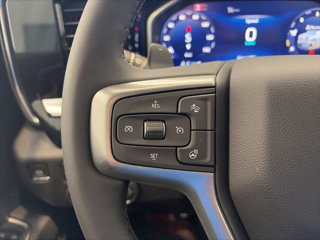 New 2026 Chevrolet Silverado 1500 RST image 16