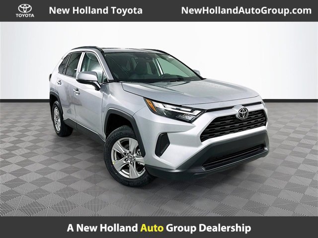 New 2025 Toyota RAV4 XLE w/ Convenience Package video 1