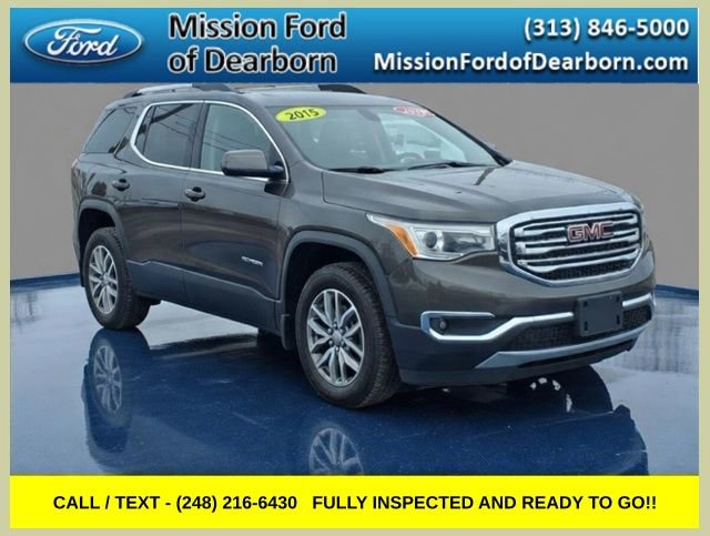 Used 2019 GMC Acadia SLE image 1