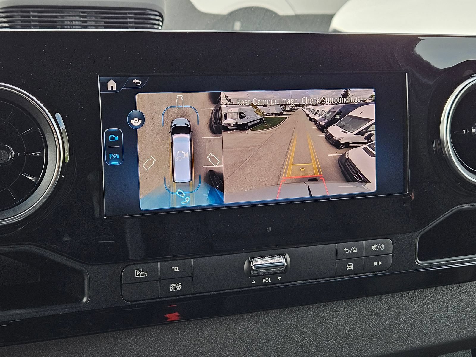 New 2025 Mercedes-Benz Sprinter 2500 image 21
