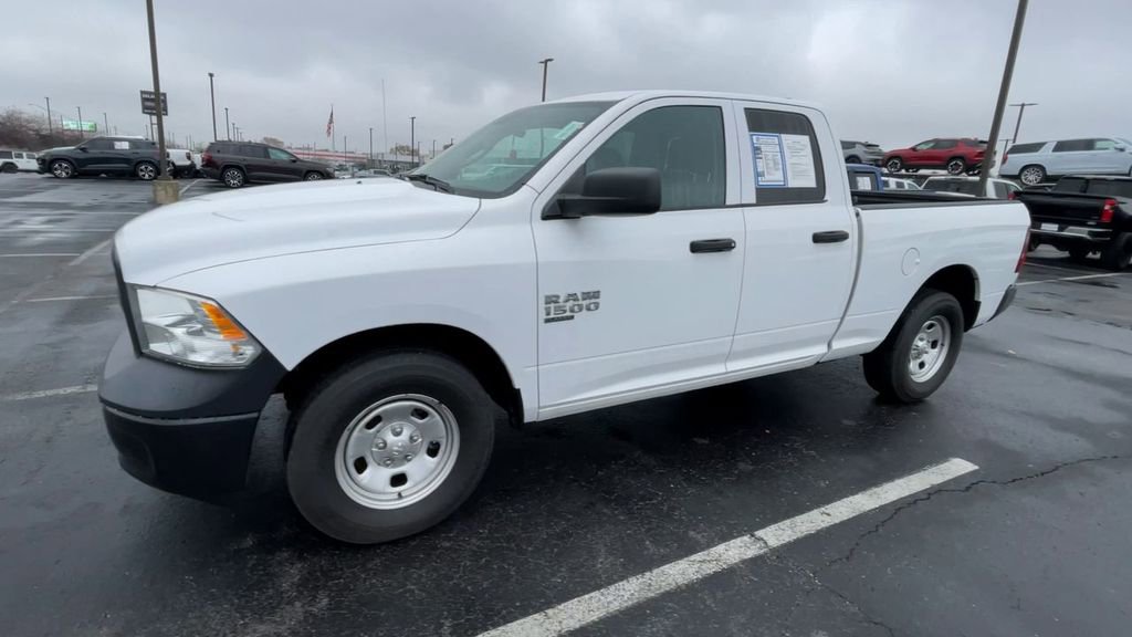 Used 2020 RAM 1500 Tradesman w/ Popular Equipment Group image 6