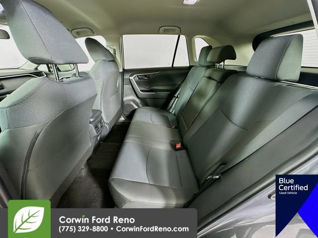 Used 2023 Toyota RAV4 LE AWD/4WD image 27