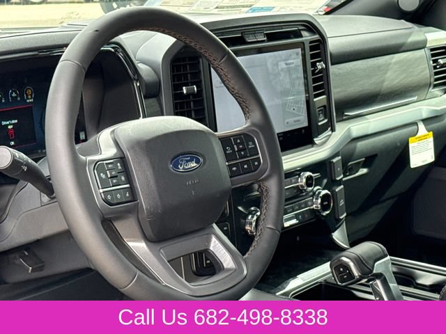 New 2026 Ford F150 Lariat w/ Equipment Group 501A Mid AWD/4WD image 16
