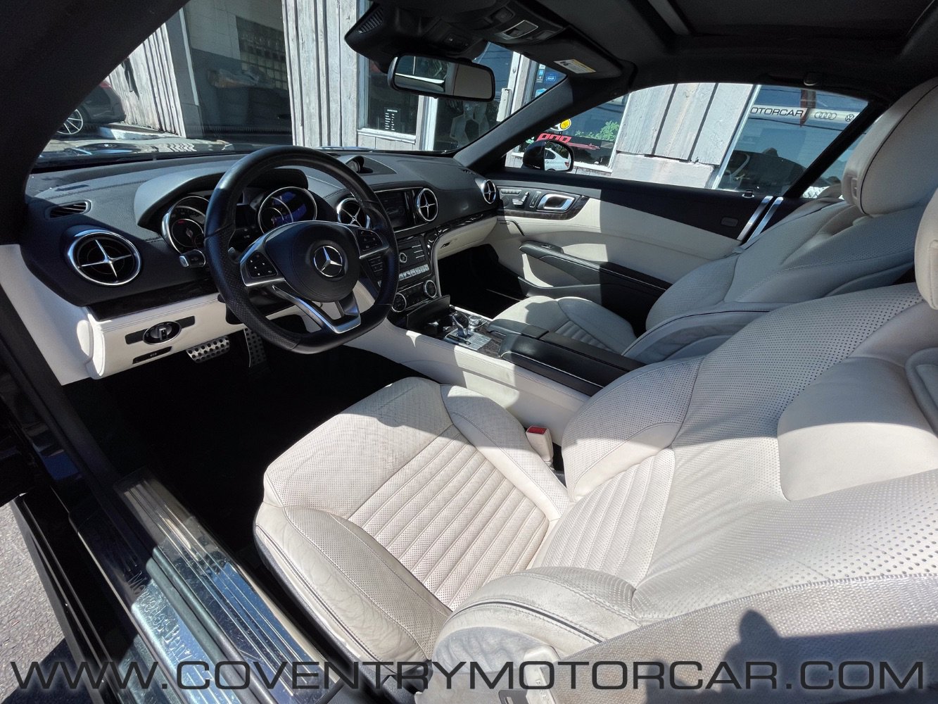 Used 2017 Mercedes-Benz SL 450 image 20