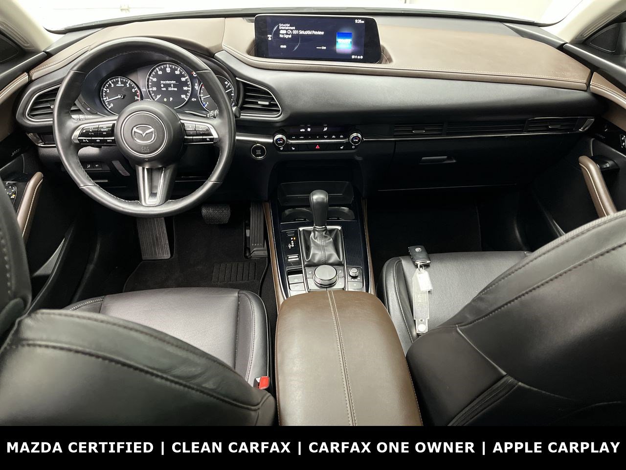 Certified 2024 MAZDA CX-30 2.5 Turbo w/ Premium Package AWD/4WD image 4