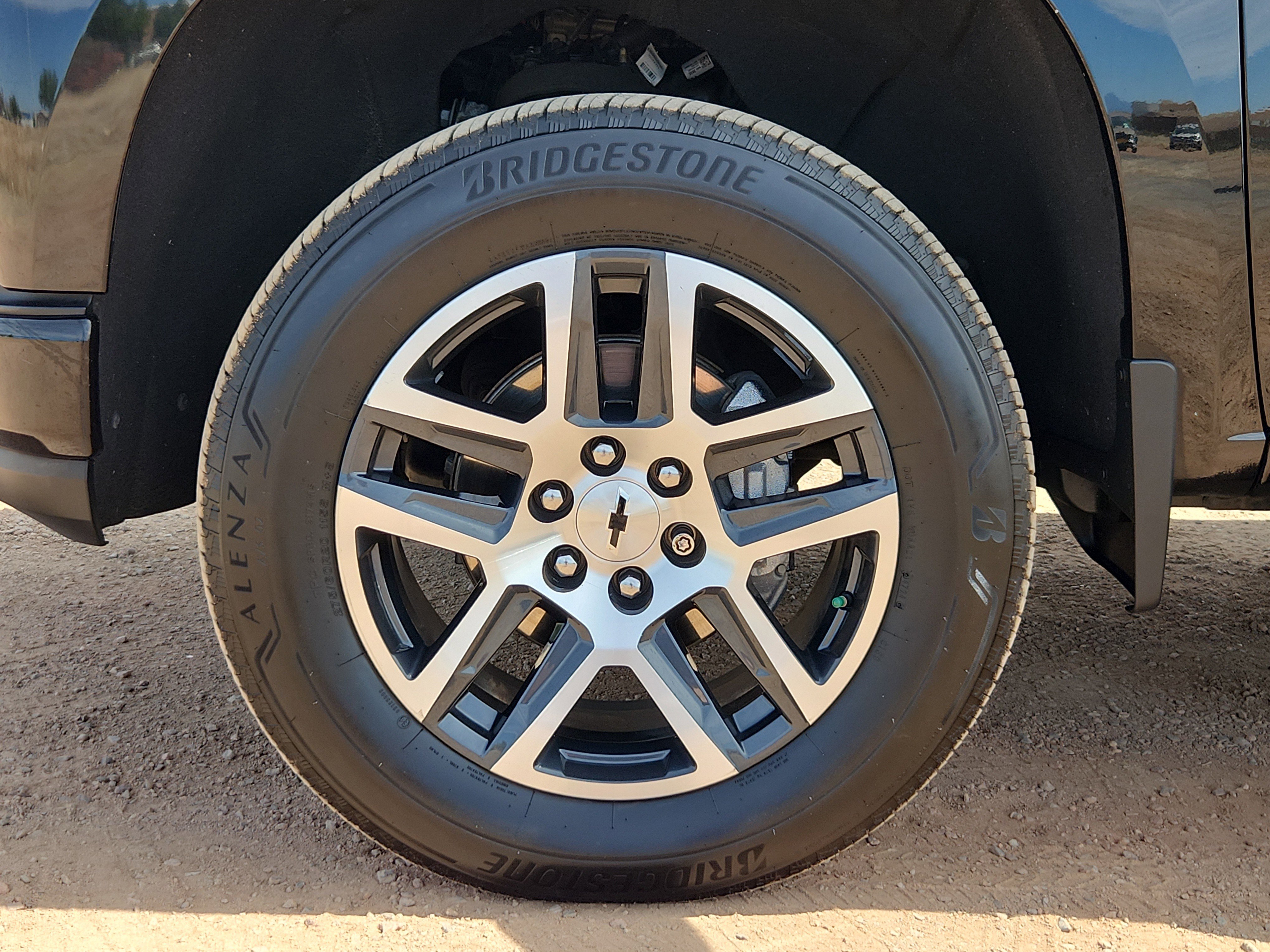Used 2020 Chevrolet Silverado 1500 LT Trail Boss AWD/4WD image 21