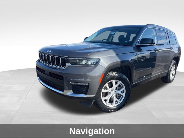 Used 2022 Jeep Grand Cherokee L Limited image 8