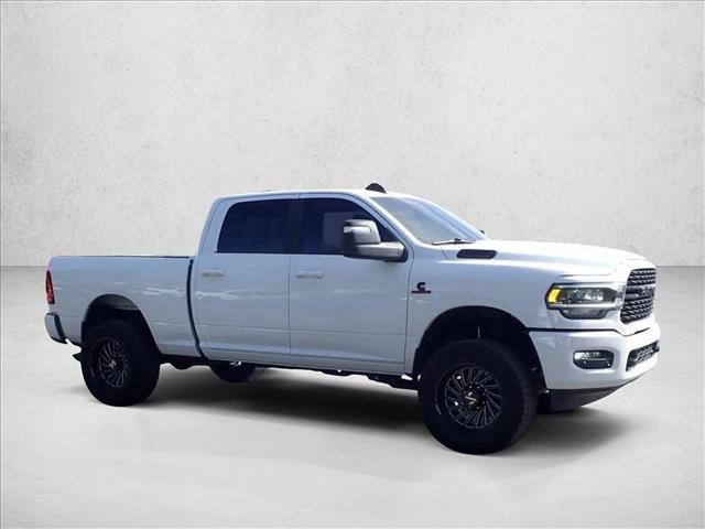 Used 2024 RAM 2500 Big Horn w/ Night Edition AWD/4WD image 10