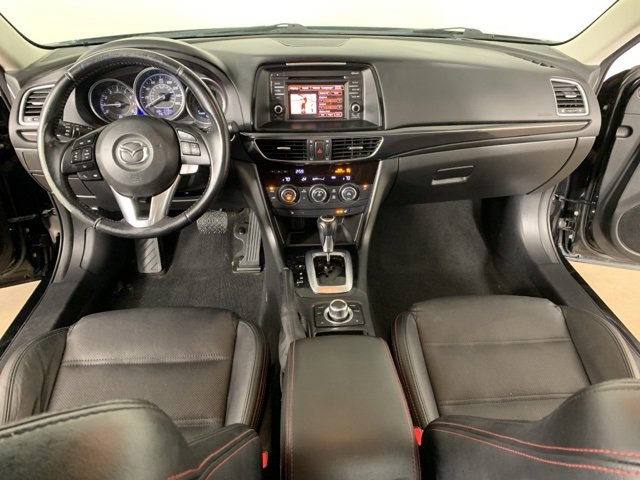 Used 2014 MAZDA MAZDA6 Grand Touring w/ MRCC + FOW Package image 34