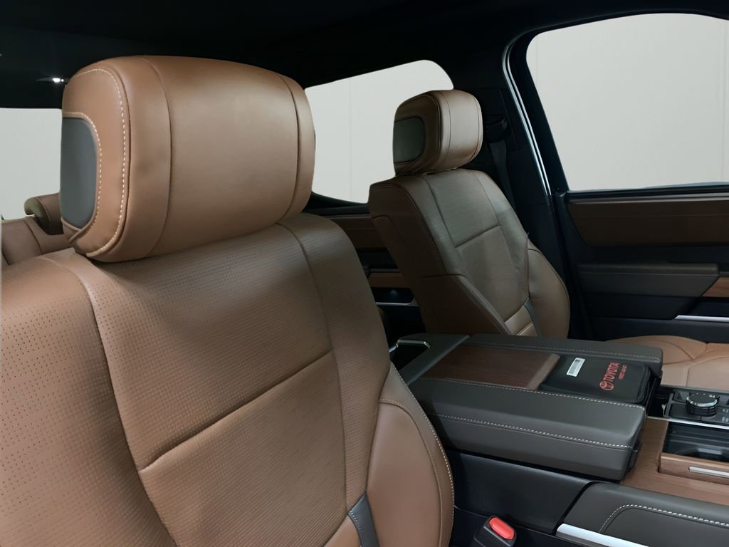 New 2025 Toyota Tundra 1794 Edition image 18