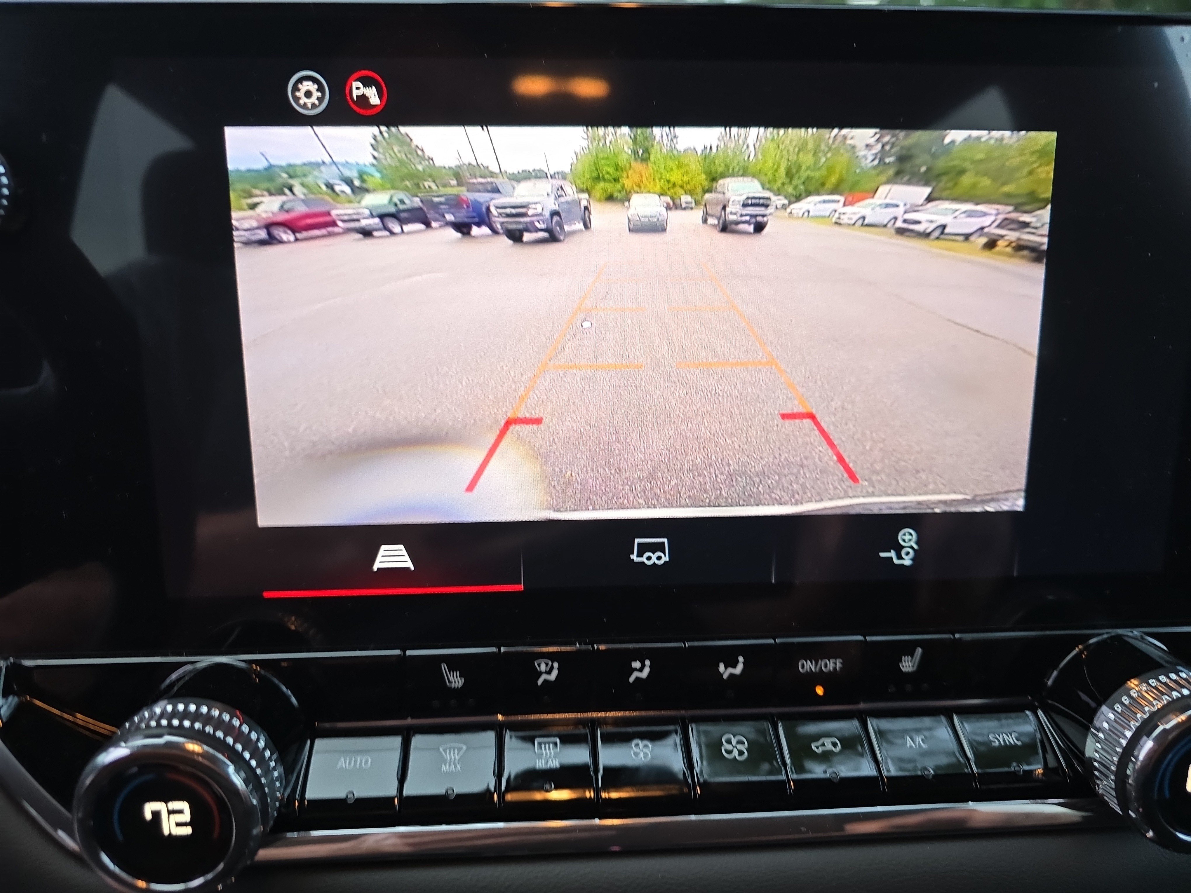 New 2026 GMC Canyon Elevation w/ Convenience Package AWD/4WD image 30