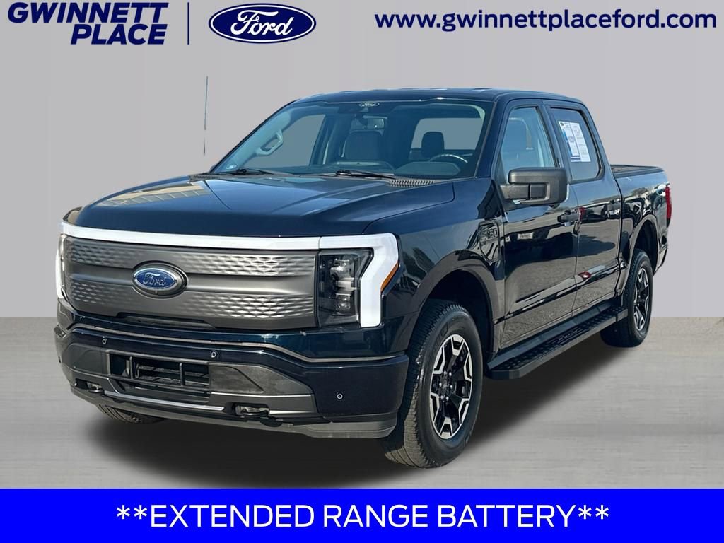 Used 2022 Ford F150 Lightning XLT w/ Tow Technology Package