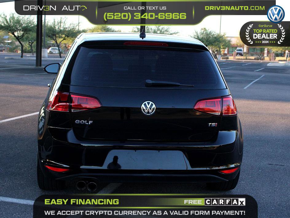 Used 2015 Volkswagen Golf Launch Edition image 6