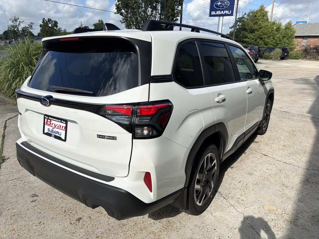 New 2026 Subaru Forester Premium AWD/4WD image 5