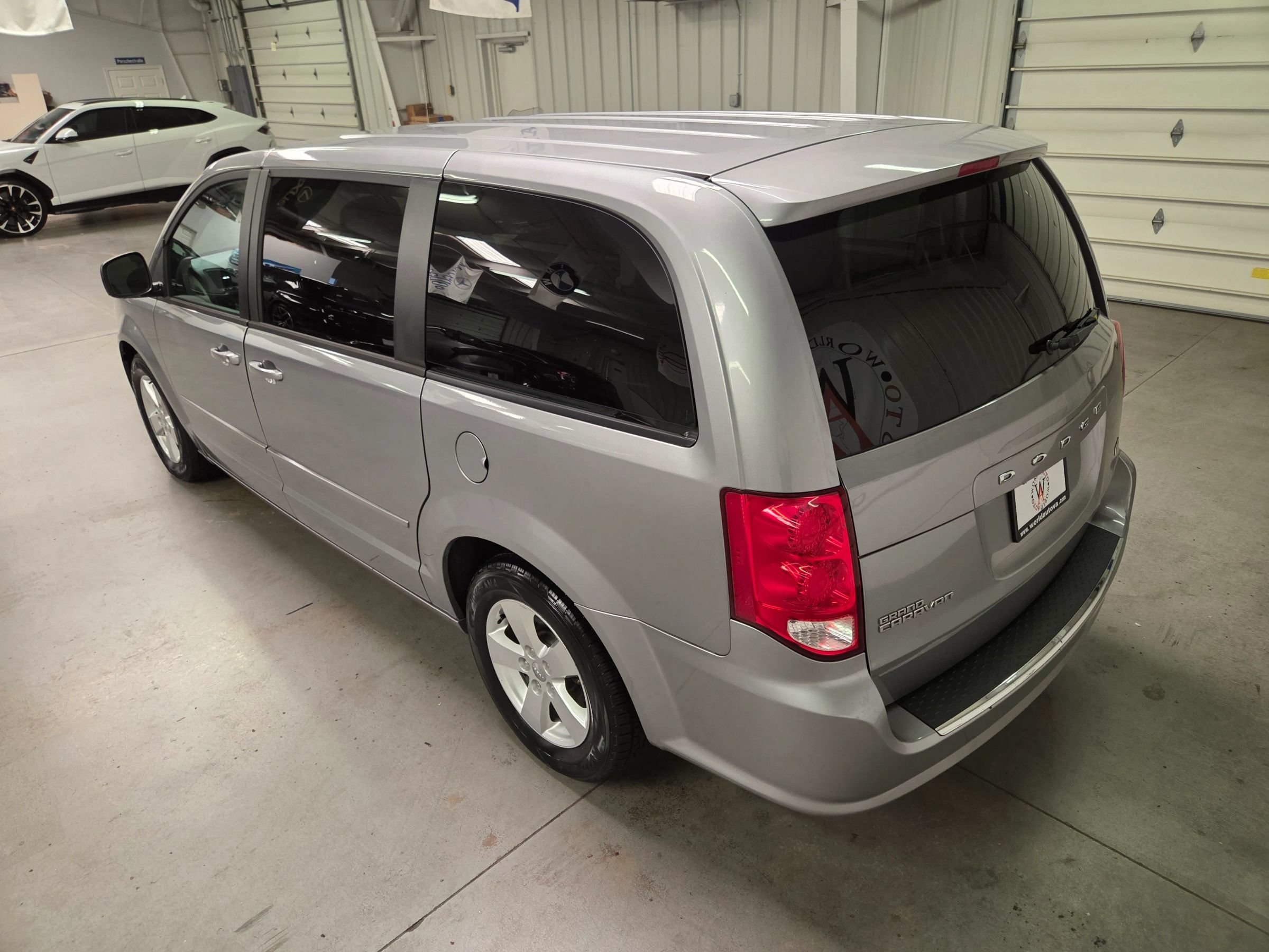 Used 2013 Dodge Grand Caravan SE FWD image 5